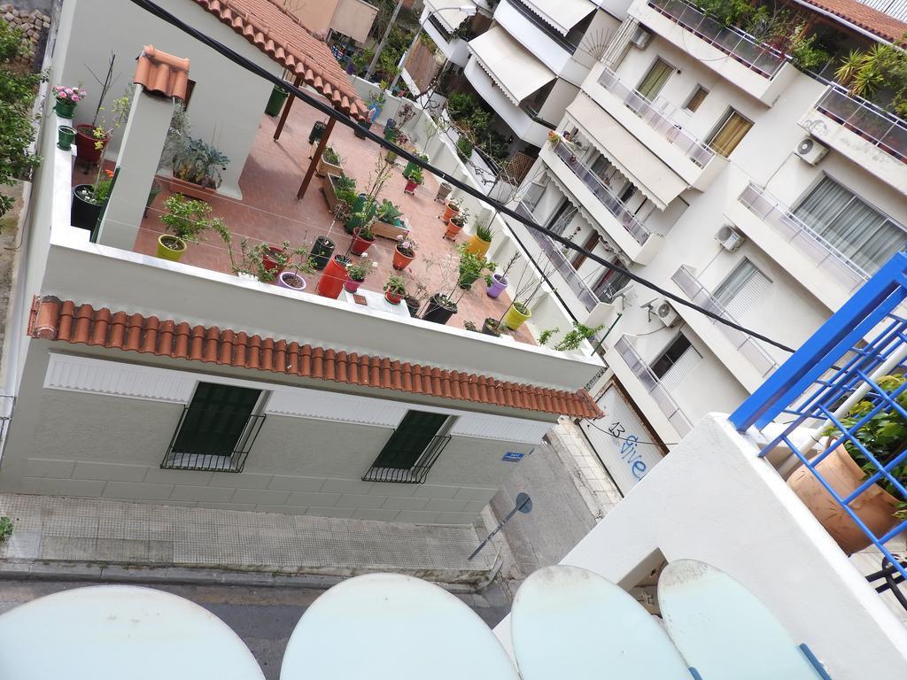 Dimitris Home アテネ エクステリア 写真