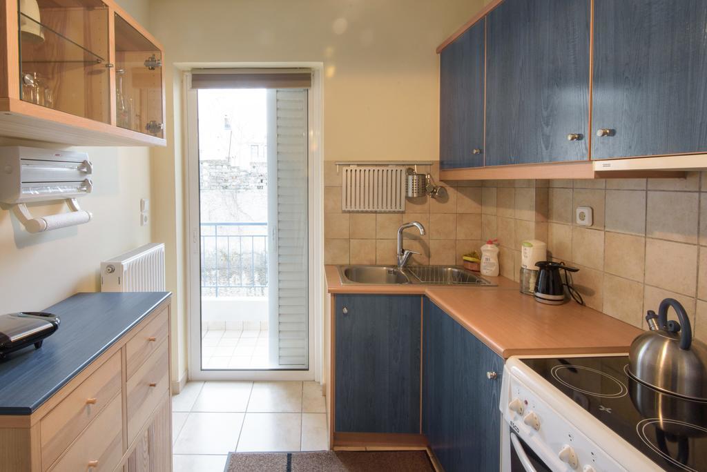 Dimitris Home アテネ エクステリア 写真