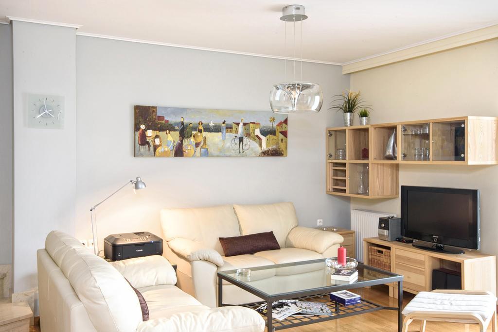 Dimitris Home アテネ エクステリア 写真