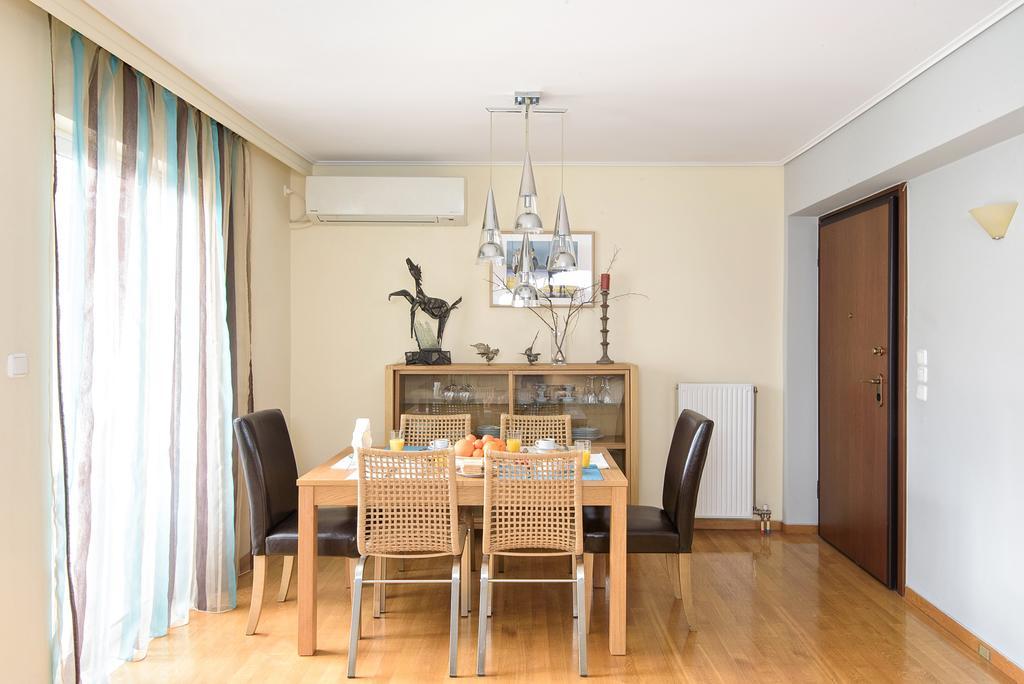 Dimitris Home アテネ エクステリア 写真