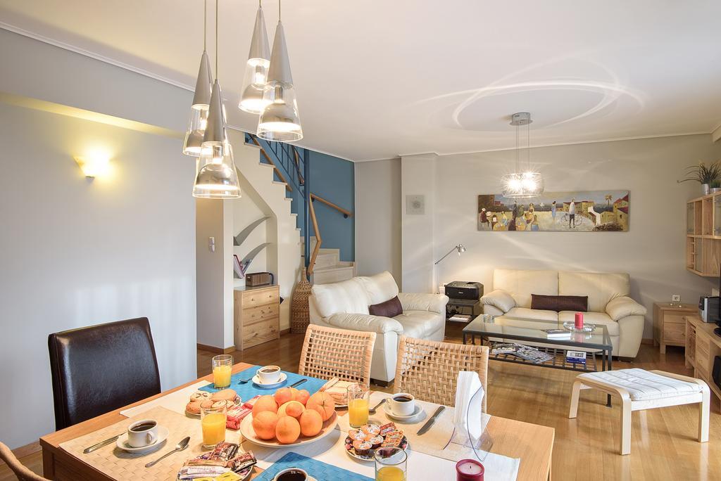 Dimitris Home アテネ エクステリア 写真