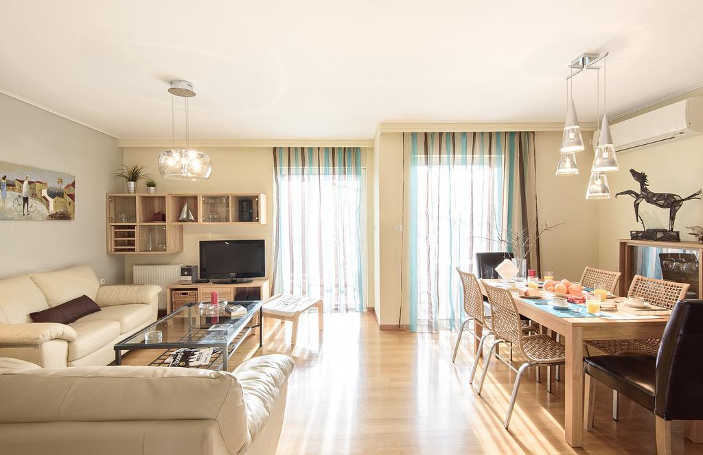 Dimitris Home アテネ エクステリア 写真